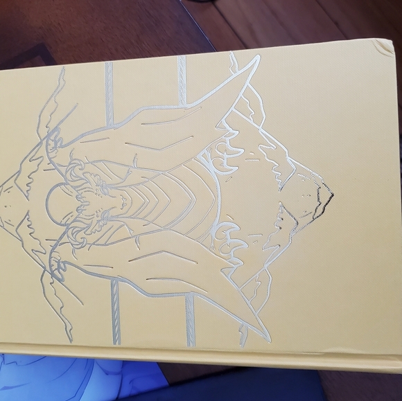 SIGNED Fire with Fire - Picture 8 of 11